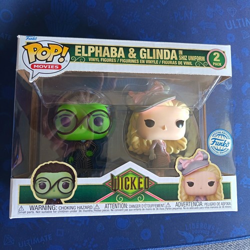 Funko pop movies wicked - pop,