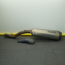 BMW K48 1650 Akrapovic Exhaust