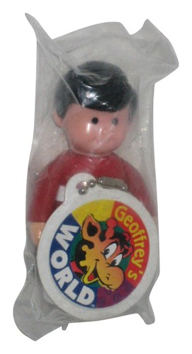 Geoffrey world action - geoffrey's, figure