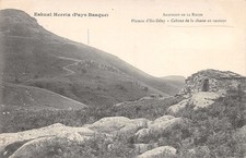 64-LA RHUNE-CABANE DE LA CHASSE AU VAUTOUR-N�508-C/0329