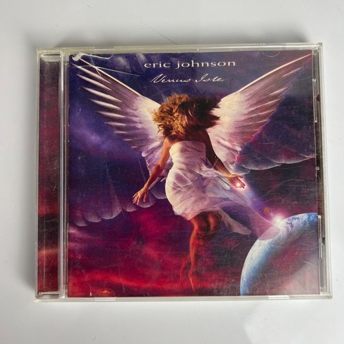 Eric johnson venus isle cd - –,