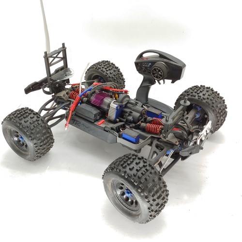 Traxxas revo summit - e-revo, /