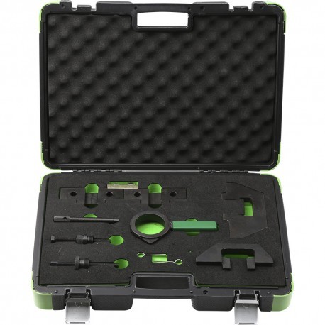 Coffret calage distribution