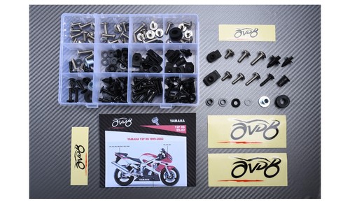 Kit visserie vis - , carénages