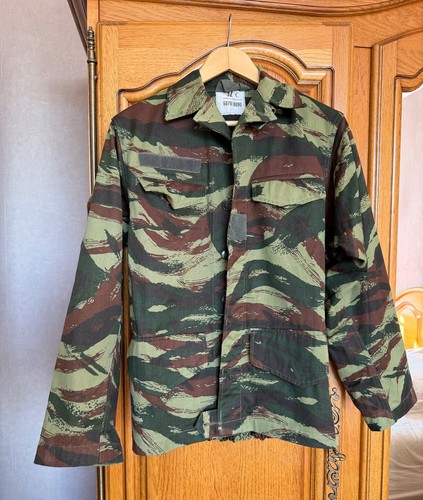 Veste militaire vintage - militaire, annee