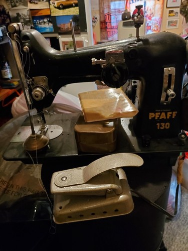 Pfaff 130 vintage - 130, sewing