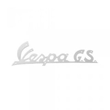 Tuning RMS pour Scooter Piaggio 150 Vespa GS 1955 à 1961 023902 / chromé Neuf