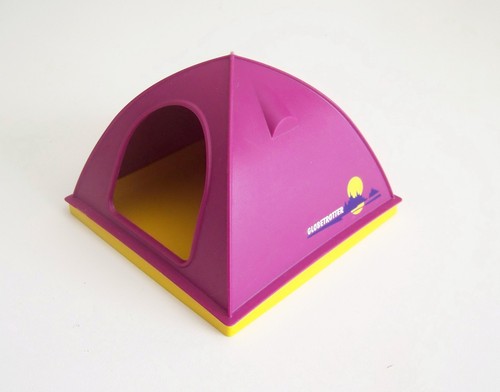 Playmobil foret tente - foret,