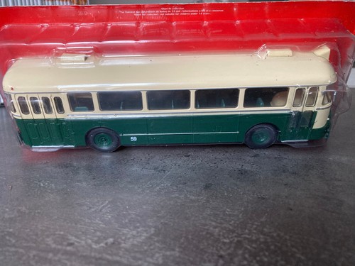 Autocar autobus bus chausson - autocar,