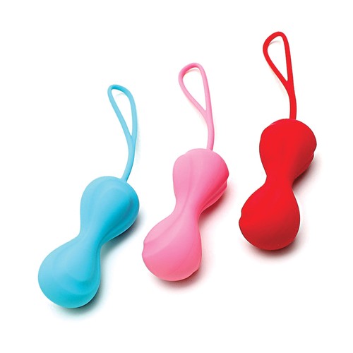 Sextoys femme boules de - femme, 3