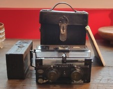 Ancien Appareil photo