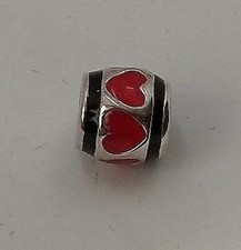 Chamilia. Coeurs - Hearts