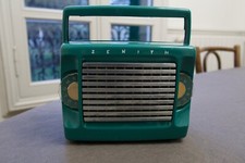 RADIO ZENITH - MODELE L403 - USA - POSTE TSF - POUR PIECE - OCCASION