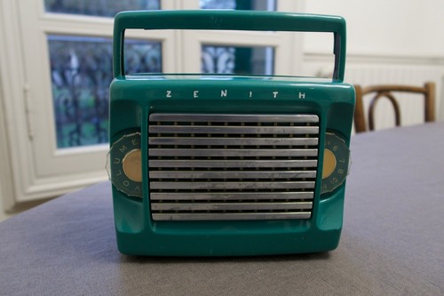 Radio zenith modele l403 - -,