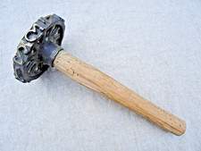 Outil ancien marteau en bronze