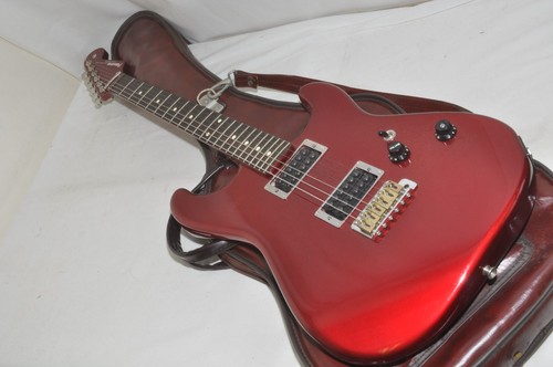 Guitare électrique type strat