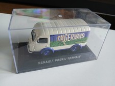 renault 1000 Kg "Gervais" ed presse    1/43