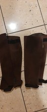 MINI CHAPS SOUBIRAC en daim
