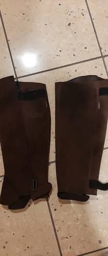 Mini chaps soubirac daim - soubirac, en