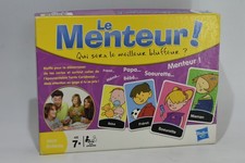 Le Menteur jeu de société