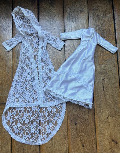 Tenue white wedding 1979 - wedding, pour