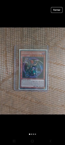 Dragon empereur du - yu-gi-oh,