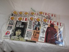 Circus lot 10 - lot, numéros