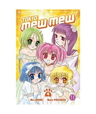 Tokyo mew mew T04, Debienne