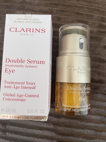Clarins double serum authentic - double,
