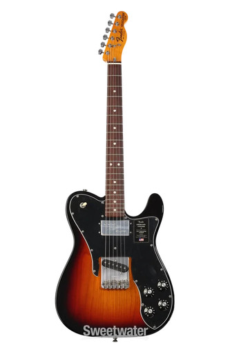 Fender american vintage - fender, ii