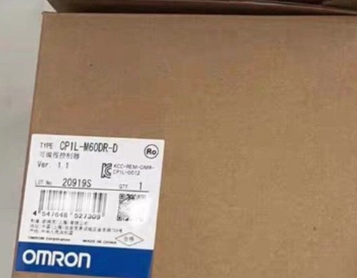 1pc new omron plc module - new,