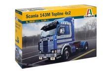 Italeri 3910 maquette camion