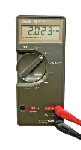 Fluke multimetre numerique - fluke,