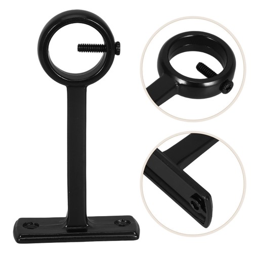 Supports tringle rideaux - de,