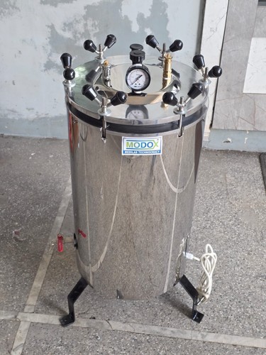 Autoclave manuel - autoclave,