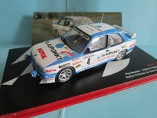 BMW M3 BLAUPUNKT RALLYE des
