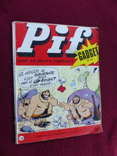 PIF GADGET sans GADGET  n°  116  / mai  1971