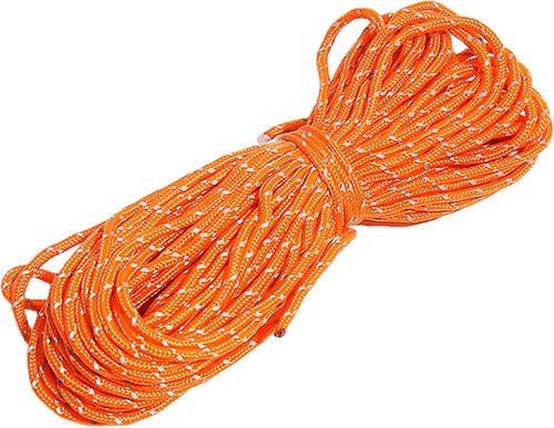 2mm reflective thin paracord - reflective,