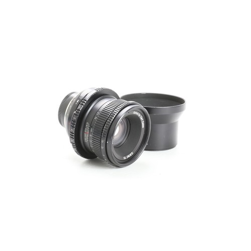 Hartblei tilt shift - tilt-shift, ts