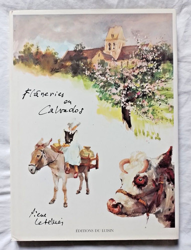 Flâneries calvados par - en,