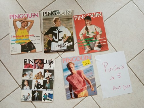 Vintage lot magazines - 5,