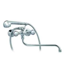 Baignoire Robinet Avec