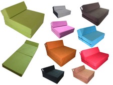 Natalia Spzoo Matelas lit futon pliable pliant matelas en mousse 160 x 60 x 12cm