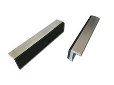 Mors doux DOLEX 100 mm aluminium et caoutchouc