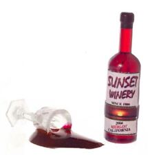 Maison de Poupées Bouteille &