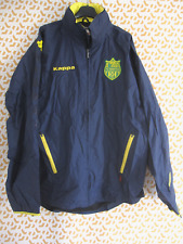 Veste parka Kappa Fc Nantes Coupe vent vintage football Homme - XXL