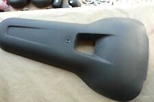 CARENAGE NOIR KART A PEDALES