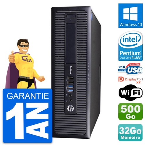 Prodesk 600 sff - pc,