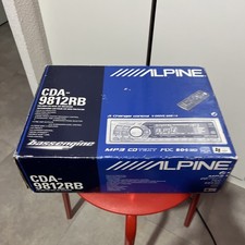 Autoradio mp3 alpine - autoradio, cd