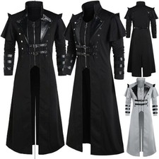 Hommes Robe Steampunk Queue de